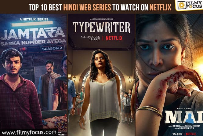 Rewind 2022: Top 10 Best Hindi web series To Watch on Netflix