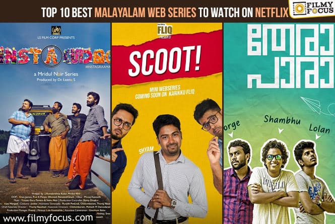Rewind 2022: High 10 Greatest Malayalam net collection on Netflix