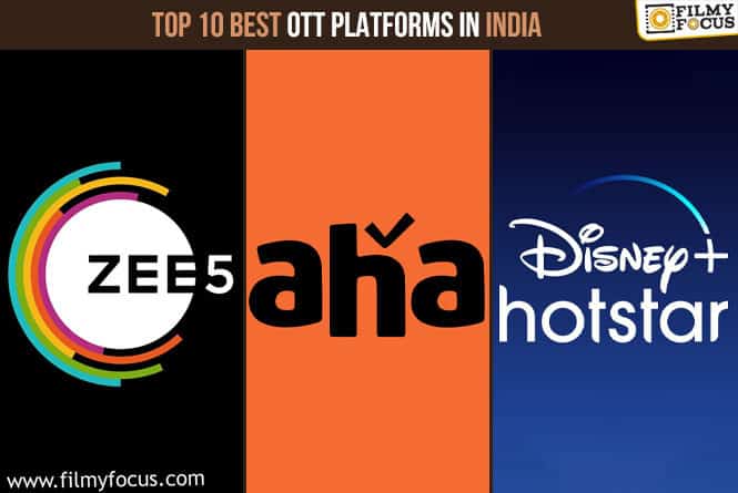 Rewind 2022: Top 10 Best OTT Platforms in India