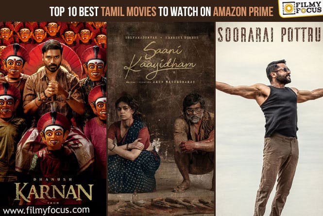 Rewind 2022: Top 10 Best Tamil Movies To Watch on Amazon Prime