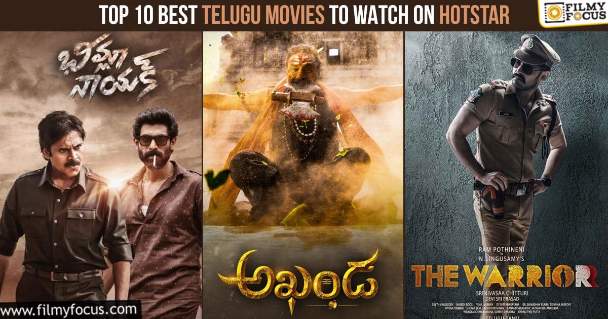 50 Latest South Indian Movies to Binge-Watch on Amazon Prime and Netflix -  Dreaming Loud