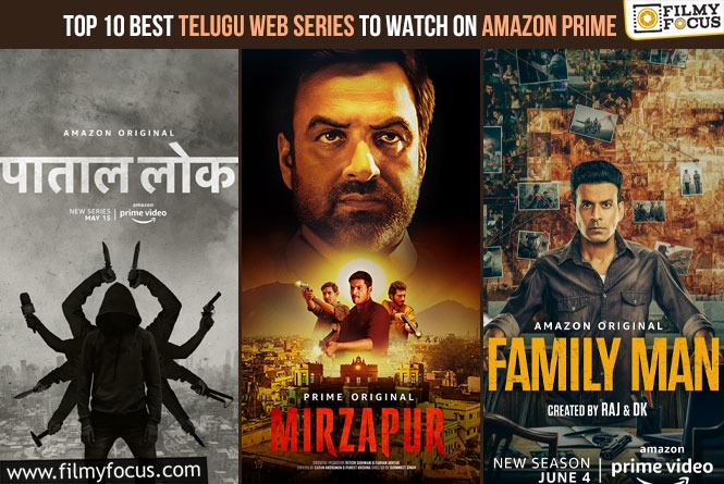 Rewind 2022: Top 10 Best Telugu web series To Watch on Amazon Prime