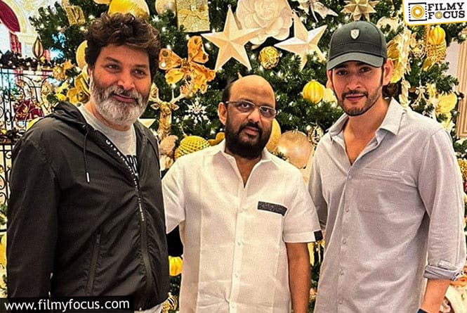 SSMB28: What’s Trivikram’s Plan of Action?