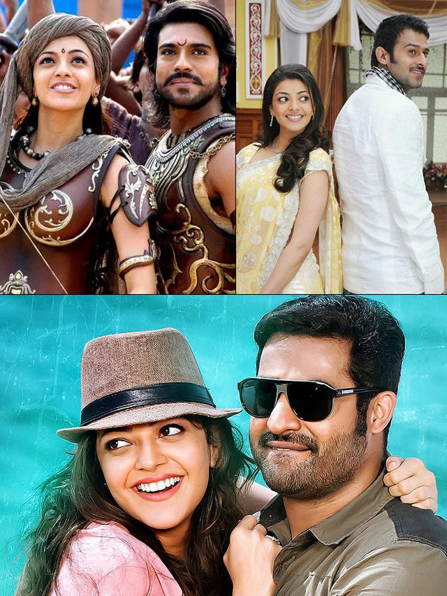 10 Best Telugu Movies of Kajal Aggarwal