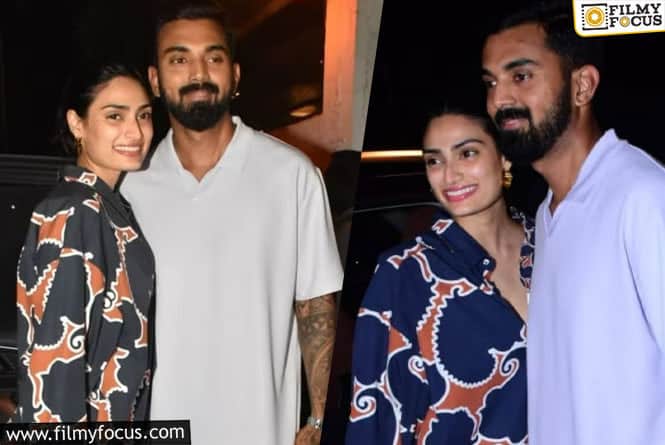 Athiya Shetty Trolled for “Not Looking Like a Newlywed”