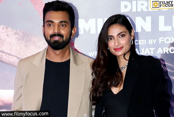 Cricketer KL Rahul to Tie the Knot with this Bollywood Actress