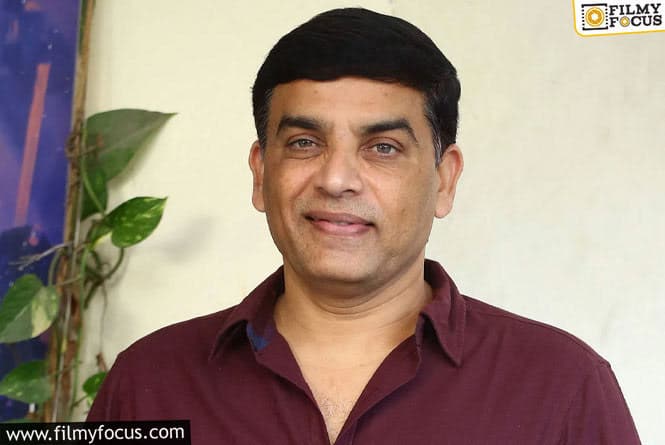 Dil Raju Shifts Focus to Other Languages