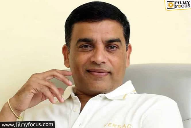 Dil Raju’s Next Locked with this Star; Deets Inside