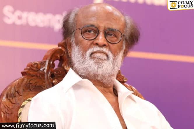 Rajinikanth’s Stunning Remuneration for Guest Role
