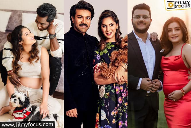 Filmy Celebrities Who Will Embrace Parenthood in 2023