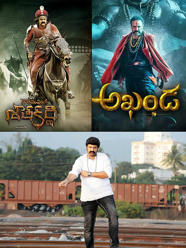 Special Feature: Highest Grossers in Balakrishna’s Career
