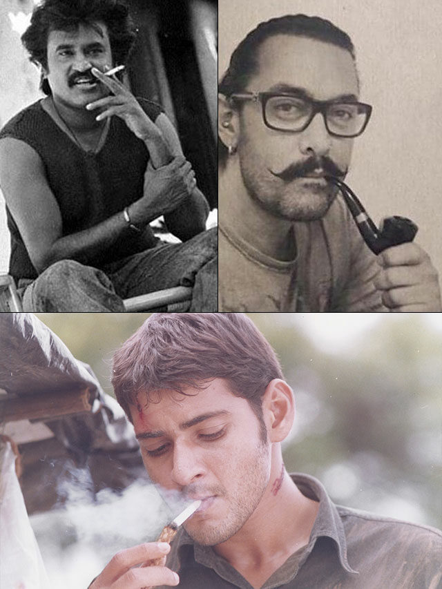 Indian actors who quit smoking and stood as an example for many