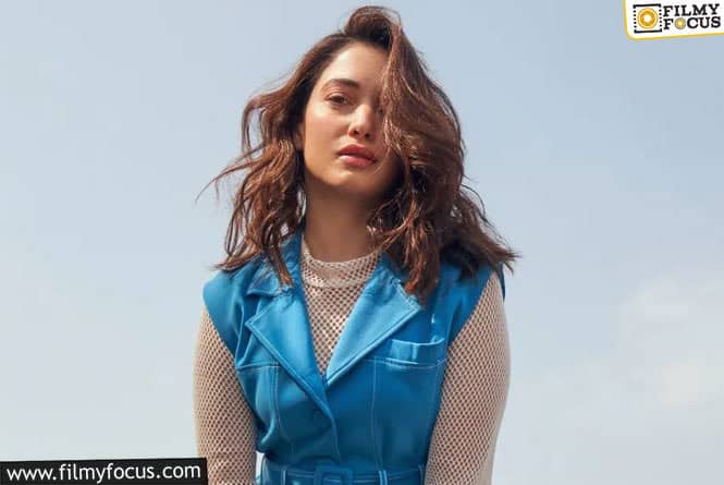 Is Tamannaah Dating this Actor?