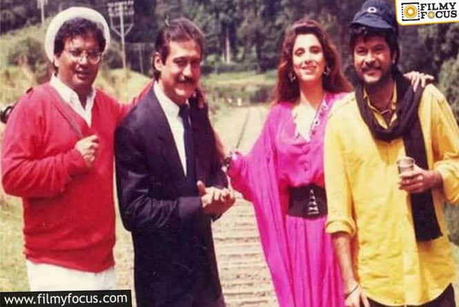 Jackie Shroff Marks 34 Years of ‘Ram Lakhan’ With Throwback Photos