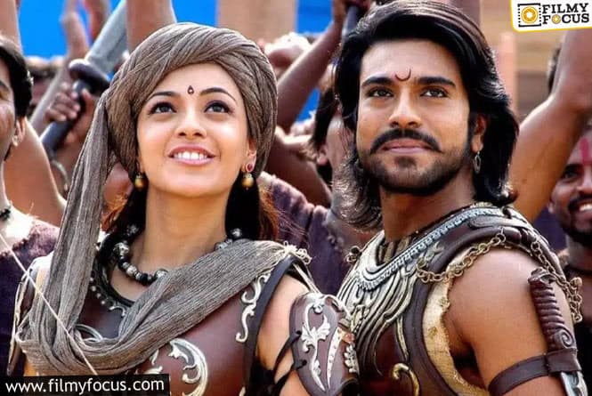 Magadheera Re-release on Cards; Deets Inside