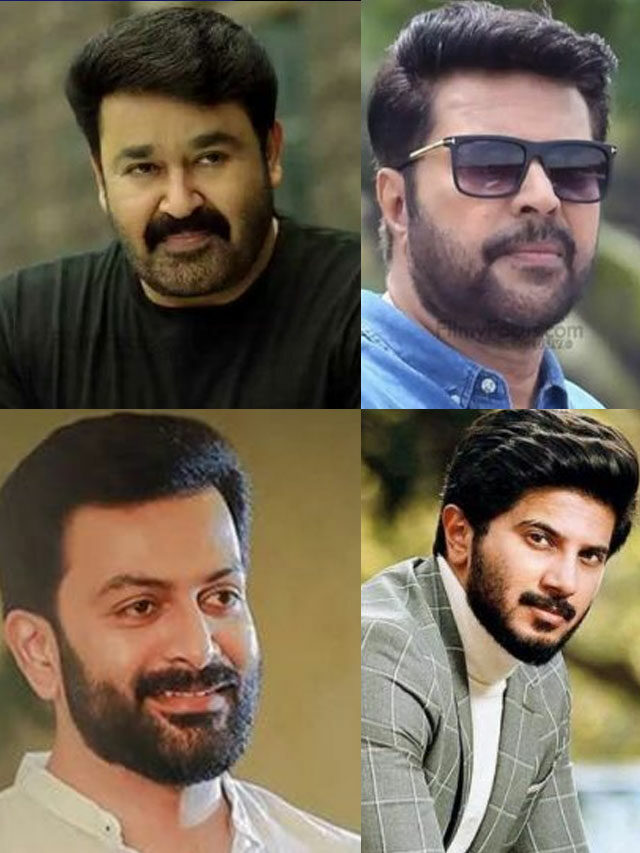 Top 10 Highest Paid Actors in Malayalam