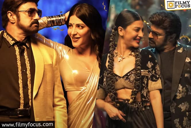 Mass Mogudu from Veera Simha Reddy: A Catchy Mass Number
