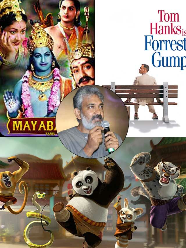 Mayabazar To Ben-Hur: 10 All Time Favourite Movies Of SS Rajamouli He Listed On Sight And Sound Magazine