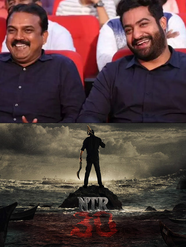 Surprise Guest for NTR30 Opening Ceremony?