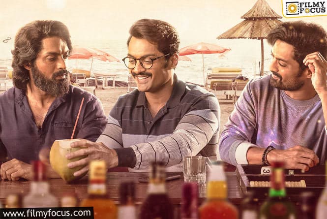 Amigos Clears Censor Formalities; Runtime Deets Inside