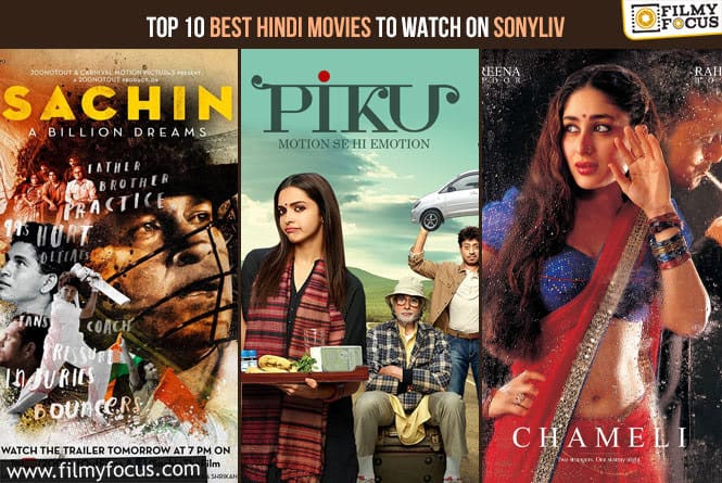Rewind 2022: Top 10 Best Hindi Movies To Watch on SonyLIV