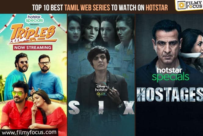 Rewind 2022: Top 10 Best Tamil web series To Watch on Hotstar