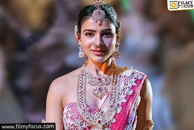 Shaakuntalam: Shocking Cost of Samantha’s Jewellery is Out