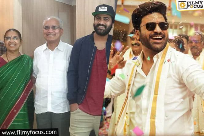 Sharwanand to Tie the Knot?