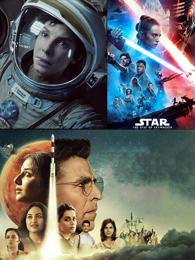 Best Space Movies from Indian Cinema and World Cinema