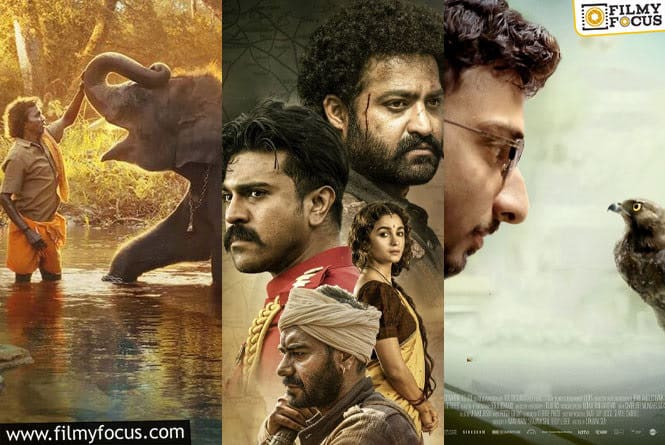 Three Indian Films Nominated for the 95th Academy Awards