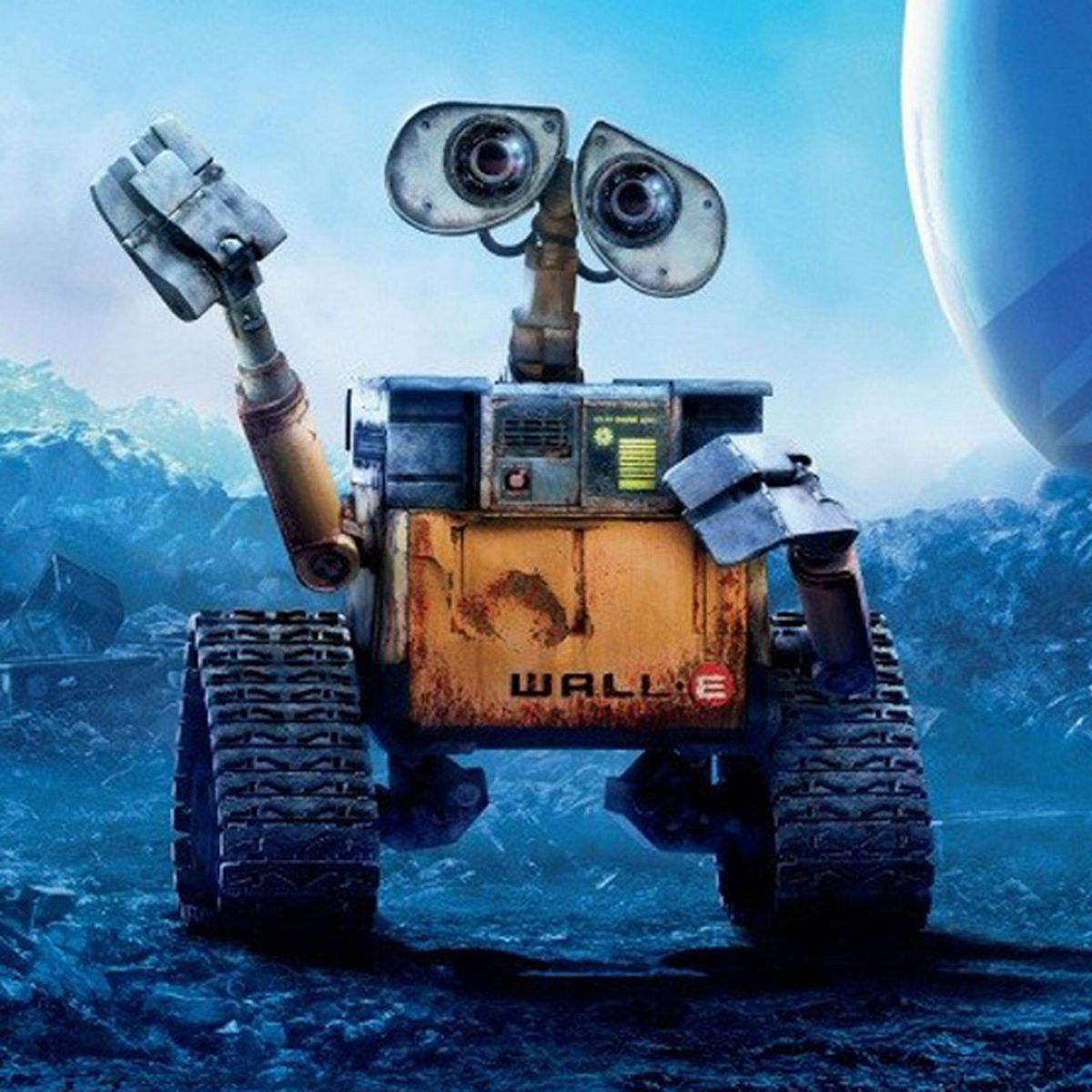 WALL-E: A Robot\\\'s Duty?  25YL Artificial Intelligence in Film