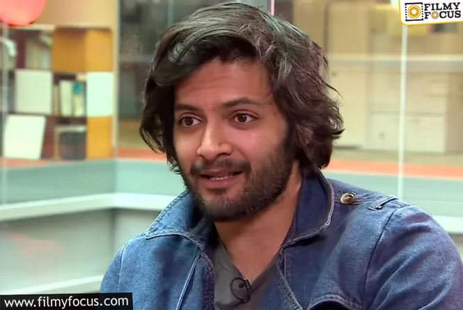 When Asked about Missing the Fukrey 3 Announcement, Ali Fazal says, “Sorry Saathiyon, is Baar Nahin.”