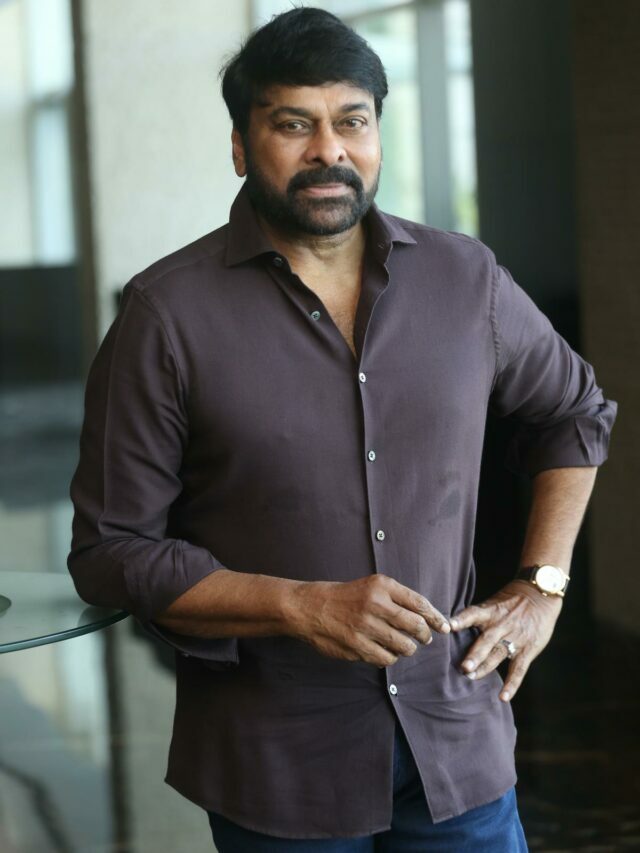 Chiranjeevi Aims for a Hattrick