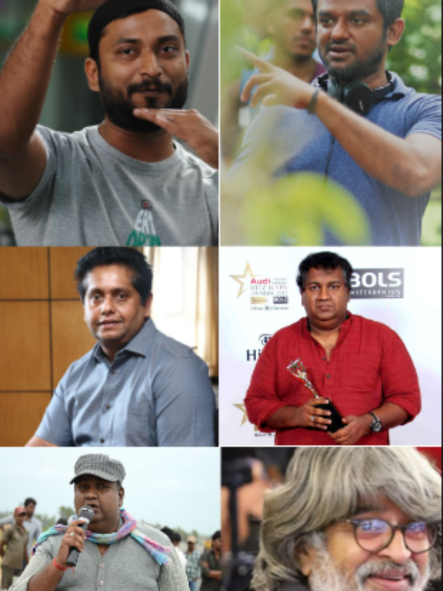 Best Malayalam Movie Directors of Decade