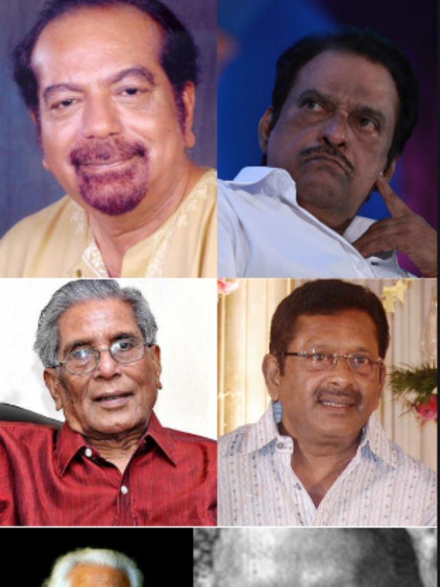 Best Malayalam Movie Directors of All Time