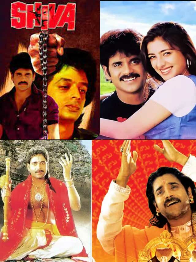 We Bet You Didn’t Know These Unique Records Of King Nagarjuna