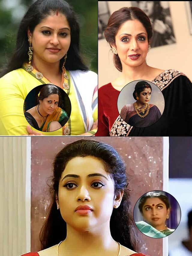 8 Old Telugu Heroines Who Rejected The Movies & Iconic Roles In These Movies