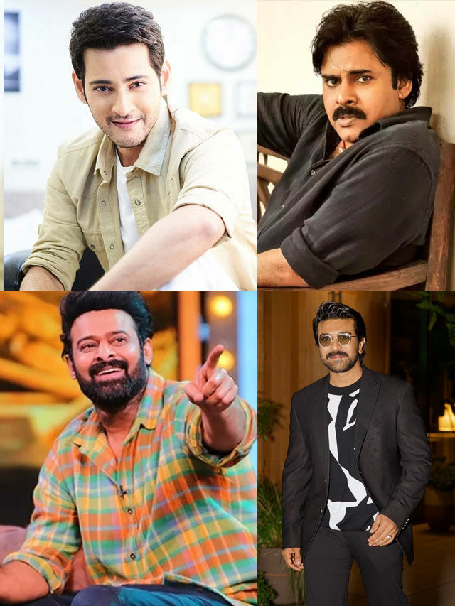 Top 10 Most Highest Paid Telugu Actors