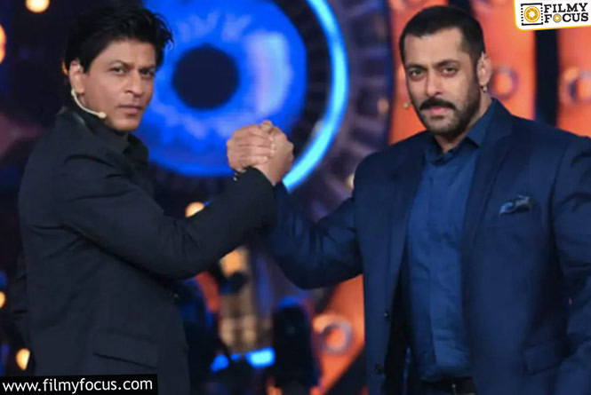 After SRK, Salman Khan to Join Forces with this Star