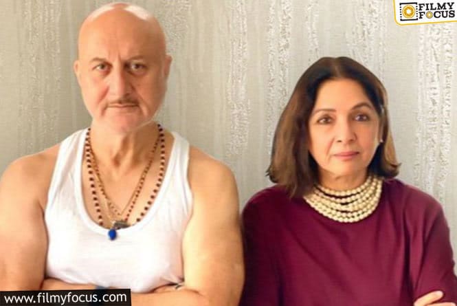 Anupam Kher Remembers the Scene Which were Cut from Jaane Bhi Do Yaaro