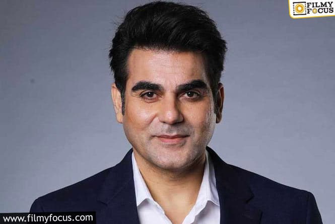 Arbaaz Khan to Host a New Chat Show