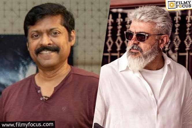Crazy Title for Ajith’s Next