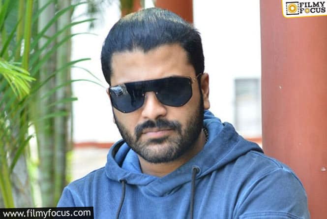 Details Regarding Sharwanand’s New Project