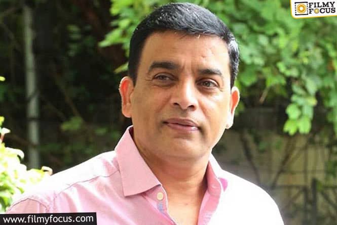 Dil Raju’s Monopoly Continues!