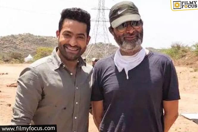 Exciting News Regarding Trivikram’s Project with NTR
