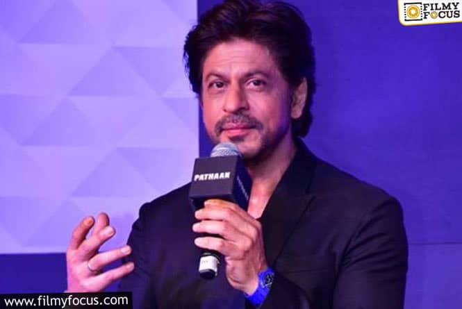 For movie Darr, Shah Rukh Khan tells how he improved his stutter. Kirron