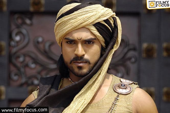 It’s Official: Magadheera to Re-release Soon
