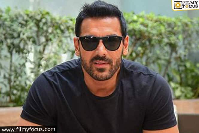 John Abraham Expresses How Much Love his Character ‘Jim’ Got