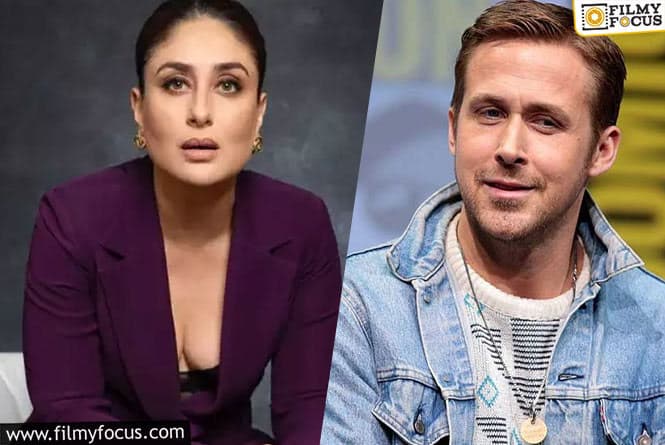 Kareena Kapoor Khan wants to work with Ryan Gosling