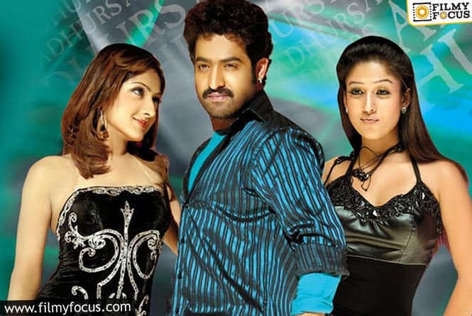 NTR’s Adhurs Gearing up for a Re-release